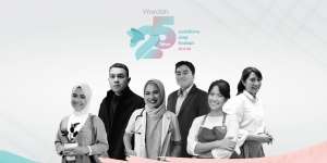 Ulang Tahun ke-25, Wardah Kolaborasi dengan 4 Wanita Inspiratif 