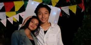 Kiesha Alvaro Pajang Foto Mesra Bareng Kekasih, Okie Agustina Beri Peringatan