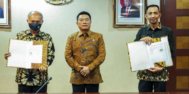 23 Tahun Cuma Rencana, Kilang Tanjung Api-Api Akhirnya Siap Dibangun