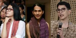 Sisi Lain Kehidupan Oscar Lawata Sejak Masa Kecil Hingga jadi Desainer Terkenal