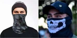 Fakta Mengejutkan Masker Buff & Bandana Lebih Berbahaya Daripada Tak Memakainya