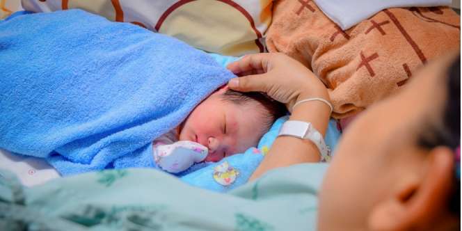 Aktivitas Inisiasi Menyusui Berkurang Drastis karena Pandemi Covid-19