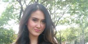 Meggie Diaz Ungkap Status Hubungannya dengan Tukul Arwana: 'Memang Saya Air?'