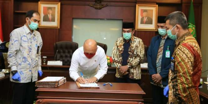 Ormas Islam Bisa Terbitkan Fatwa Halal, UKM Bisa Gratis