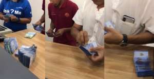 Diremehkan Saat Mau Beli Smartwatch, Pemuda Bayar Pakai Uang 1.400 Lembar