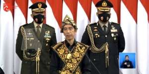 Jokowi Ibaratkan Ekonomi Dunia Sedang Hang, Butuh Restart