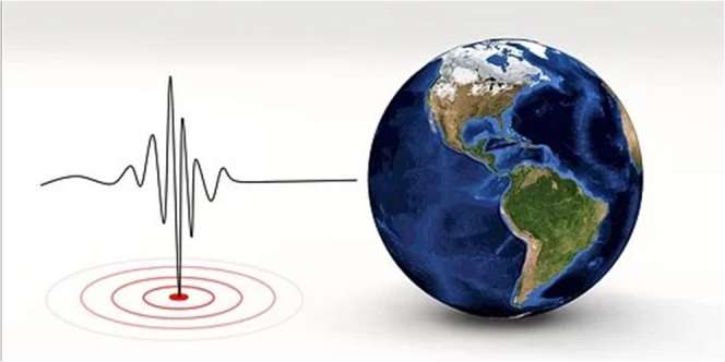 Ilmuwan Temukan Gempa 'Boomerang' Misterius di Dasar Samudera Atlantik