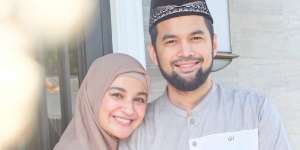 Kebiasaan Shireen Sungkar yang Disembunyikan dari Teuku Wisnu