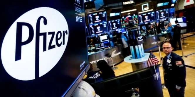 Pfizer Klaim Berhasil Produksi Vaksin Covid-19