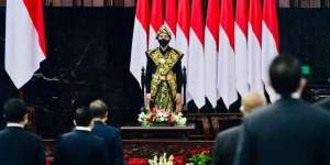 Jokowi Sebut Dunia Hadapi Bencana, Ini Target RAPBN 2021