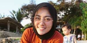 Mirip Keset Sampai Ubur-ubur, Baju Rachel Vennya Saat Berkuda Bikin Salfok