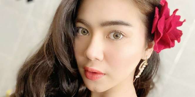 Endorse Korset, Bagian di Tubuh Felicya Angelista Bikin Netizen Keheranan