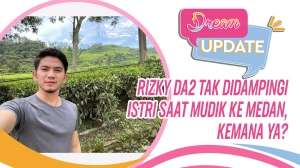 Riak-riak Rumah Tangga Rizky D'Academy dan Nadya Mustika