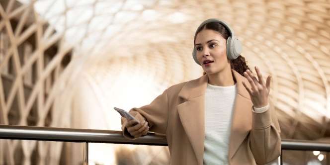 Headphone Nirkabel Sony WH-1000XM4, Siap Bikin Kamu Eargasm