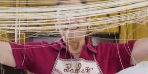 Pasta Langka di Italia, Hanya Bisa Dibuat Keturunan Terpilh