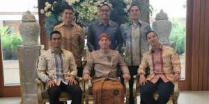 Khidmat, Intip Momen Siraman Arya Bakrie dan Vannya Istarinda