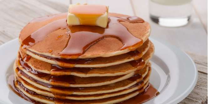 Kunci Membuat Adonan Pancake Bertekstur Lembut