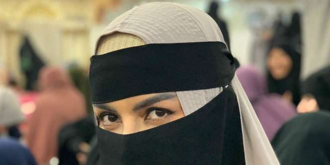 Uban dan Kematian Mantapkan Hati Five Vi Berhijrah dan Bercadar