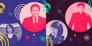 Bukan Hanya Fashion Show, NUFF 2020 Hadirkan Fashion Talk Bareng Narasumber Kece