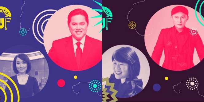 Bukan Hanya Fashion Show, NUFF 2020 Hadirkan Fashion Talk Bareng Narasumber Kece