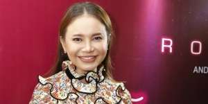 Rossa Rilis Single Terbaru Dalam Bahasa Korea