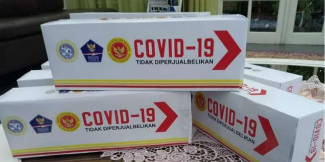 Uji Klinis Tahap 3 Obat Covid-19 Unair Selesai, Efektivitas Capai 90 Persen