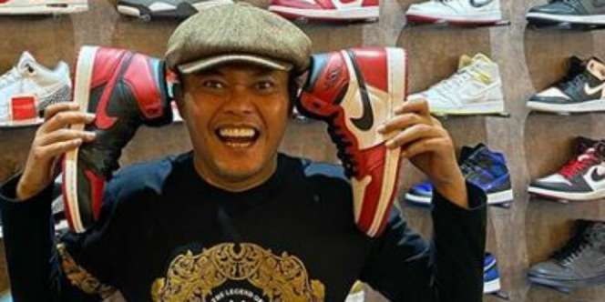 Sule Hampir Menangis Dapat Mobil Mewah dari Rizky Febian, Eh, Ternyata