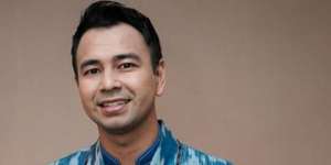 Kembali Terjun di Dunia Fesyen, Raffi Ahmad Gandeng Brand Lokal