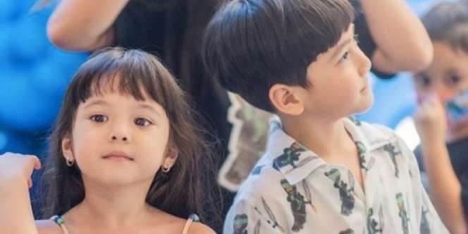 Rafathar Jawab Jujur Pilih Gempi daripada Arsy