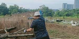 Anak `Hilang` di Hari Ulang Tahun, Ibu Kelu Terima Pesan Pilu dari Kuburan