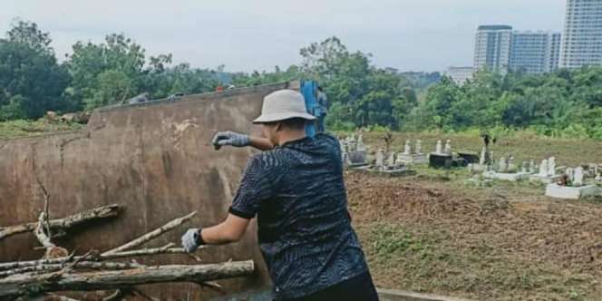 Anak `Hilang` di Hari Ulang Tahun, Ibu Kelu Terima Pesan Pilu dari Kuburan