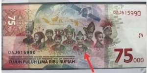 Ini Dia Anak Kupang yang Fotonya Turut Dipasang di Uang Baru Rp75 Ribu