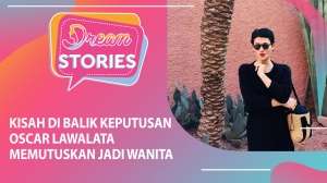 Kisah di Balik Keputusan Oscar Lawalata Memutuskan Jadi Wanita