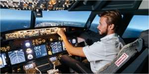 Terkuak, Ini yang Dilakukan Pilot Saat Penumpang Takut Turbulensi