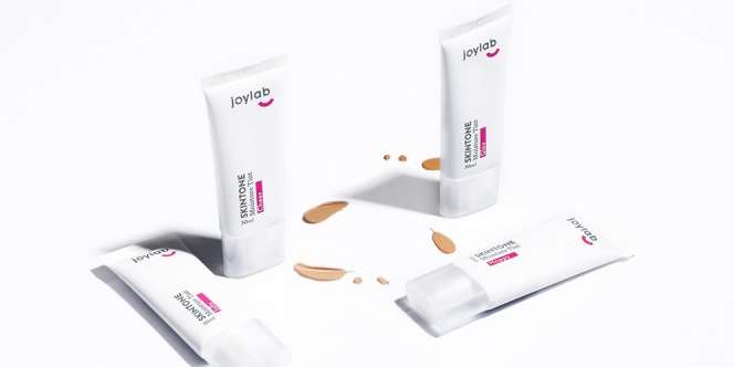 Cantiknya Tampilan Wajah Glowing Alami dengan Joylab Skintone Moisture Tint