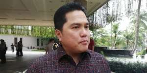 Kisah Erick Thohir Bekerja di Negeri Orang: 'Kita Dipandang Sebelah Mata'