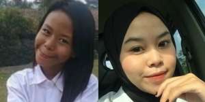Dulu Dibully Sekarang Jadi MUA, Kisah Hijaber yang Viral di TikTok