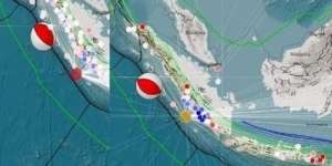 Terkuak, Ini Pemicu Gempa Kembar yang Guncang Bengkulu Hari Ini