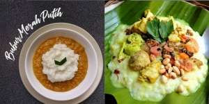 4 Sajian Makanan Khas Tahun Baru Islam di Indonesia