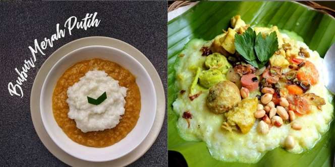 4 Sajian Makanan Khas Tahun Baru Islam di Indonesia