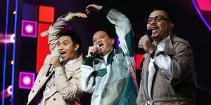 Bawakan Single Terbaik, Yuk Nonton Live Perform KAHITNA di Haya Online Fest 2020