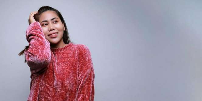 Evi Masamba Shock Lihat Kampung Halamannya Usai Diterjang Banjir