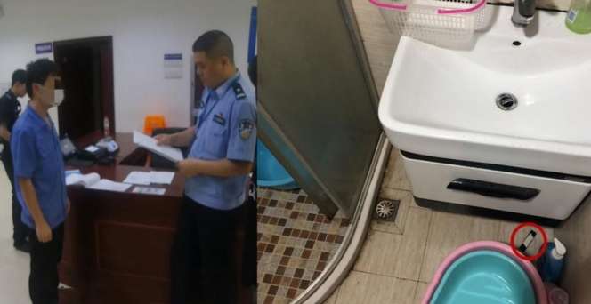 Memalukan! Suami Pasang Kamera Mini di Kamar Mandi demi Intip Sahabat Istri
