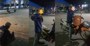 Cuma Bawa Rp100 Ribu, Kakek Tempuh 300 Km Demi Lihat Jenazah Cucu