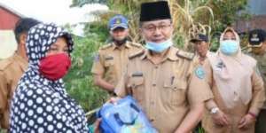 Rumah untuk Ibu Maryam, Korban Kebakaran di Bengkulu