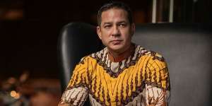 Ari Wibowo Ceritakan Detik-Detik Gempa 6,9 M Guncang Bengkulu