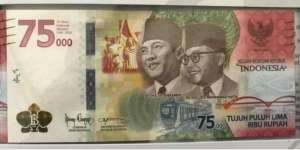 Hore! Uang Baru Rp75.000 Bisa Didapat di Bank Mandiri 1 Oktober 2020