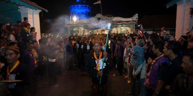 7 Ritual Jelang Malam Satu Suro, Filosofi Sambut Tahun Baru Islam-Jawa 