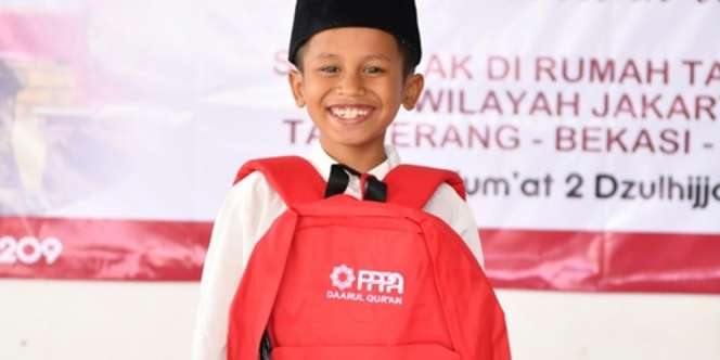 Kisah Pengamen Cilik Hijrah Jadi Penghafal Al Quran