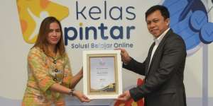 Bukti Kelas Pintar Jadi Andalan Sekolah di Era New Normal